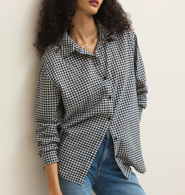 Seaport Button Up Top