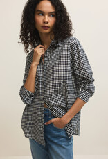 Seaport Button Up Top