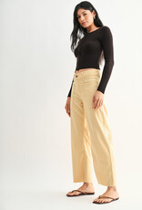 Just Black Denim Stretch Twill Utility