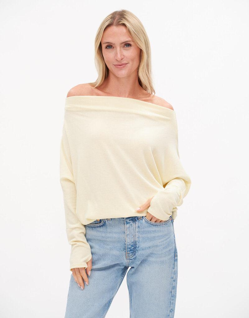 Lightweight Anywhere Sweater