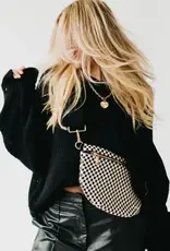 Westlyn Woven Bum Bag