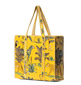 Ultimate Jungle Tote