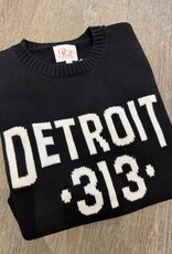 Detroit 313 Sweater