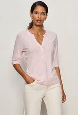 Sanctuary Rolled Sleeve Tee Top