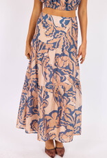 Wild City Maxi Skirt