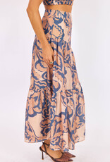 Wild City Maxi Skirt