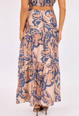 Wild City Maxi Skirt