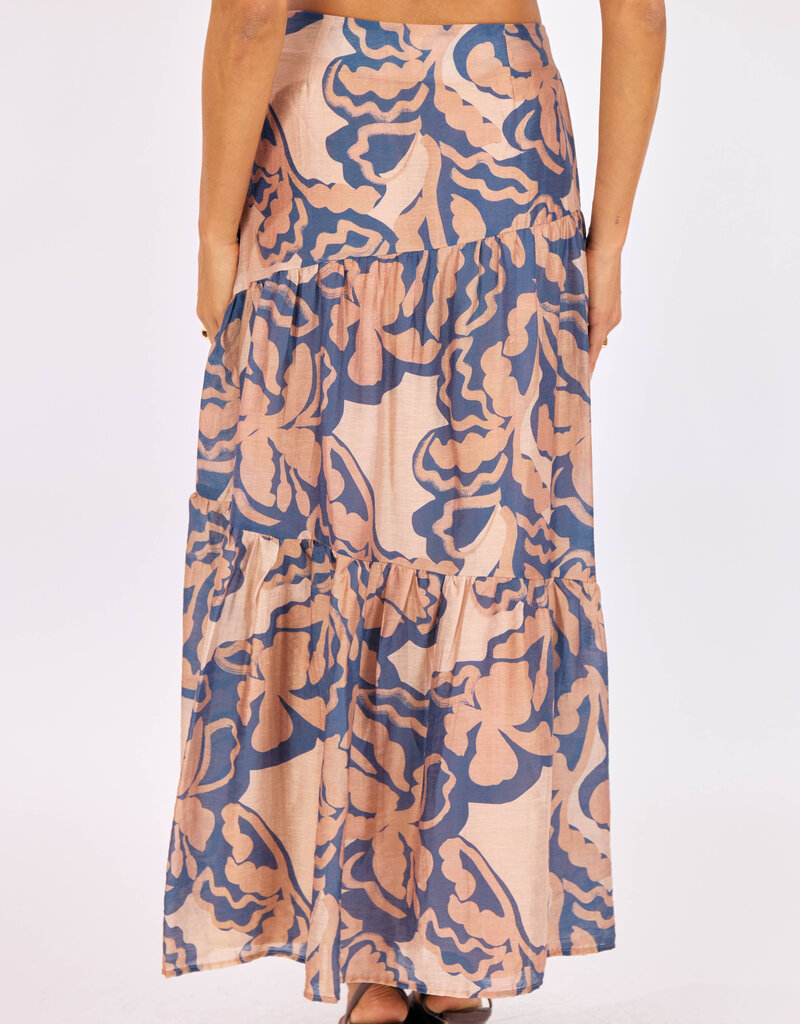 Wild City Maxi Skirt