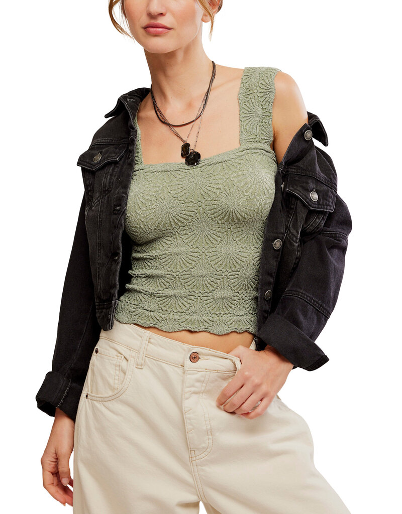 Free People Love Letter Cami