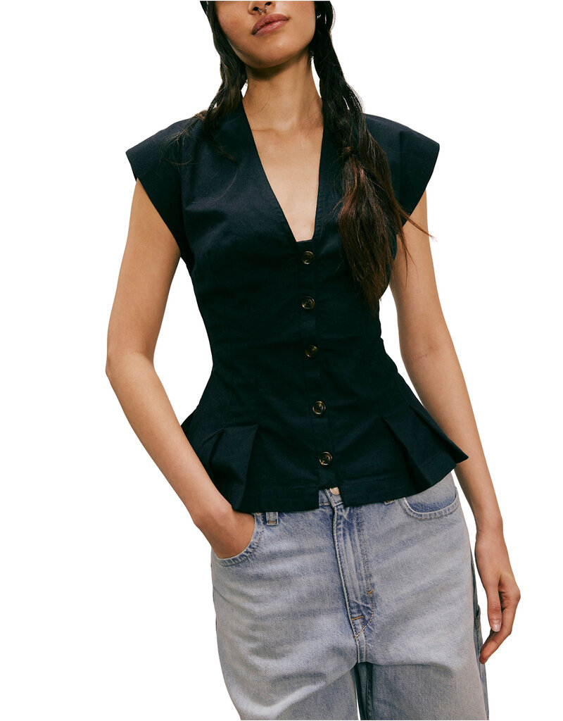 Free People Dylan Vest