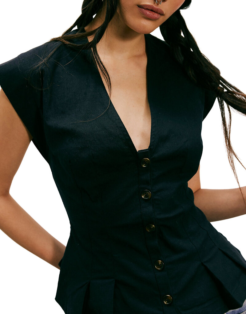 Free People Dylan Vest