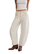 Free People Good Luck Mid Rise Barrell