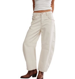 Free People Good Luck Mid Rise Barrell