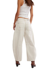 Free People Good Luck Mid Rise Barrell