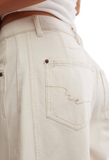 Free People Good Luck Mid Rise Barrell