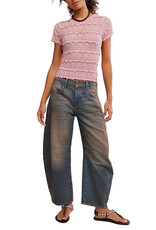Angelina Lace Tee