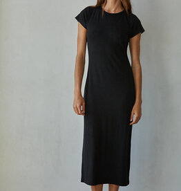 Sylva Bodycon Midi Dress