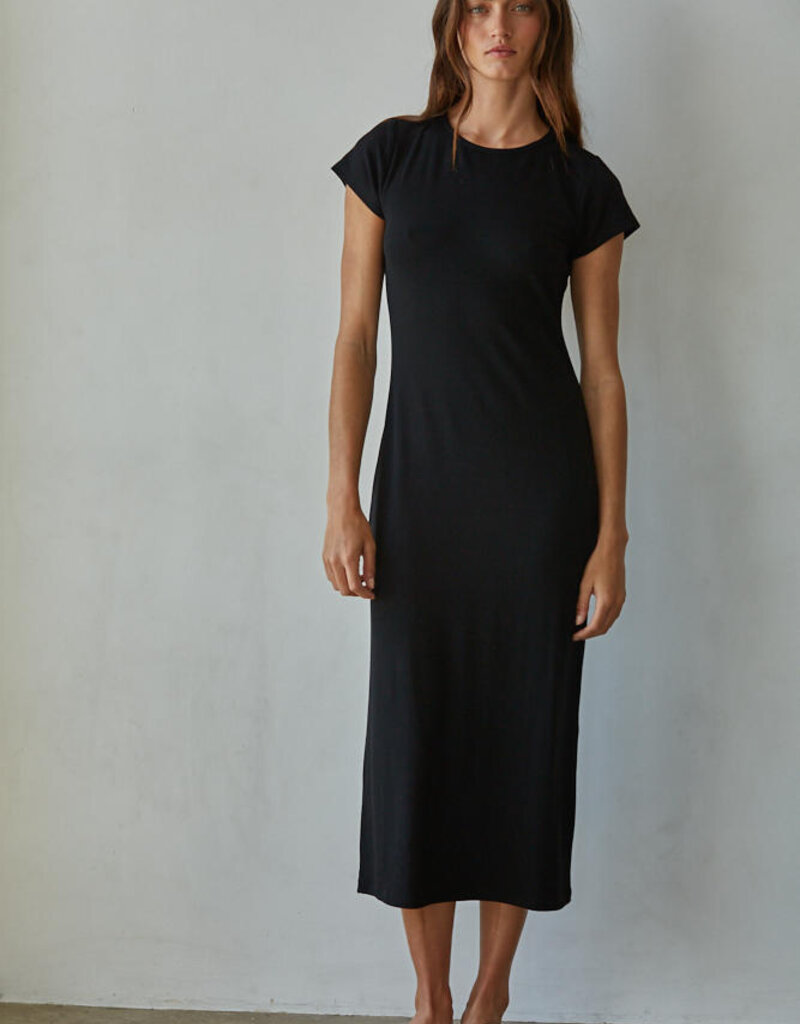 Sylva Bodycon Midi Dress