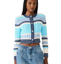 Eviee Sweater Cardigan