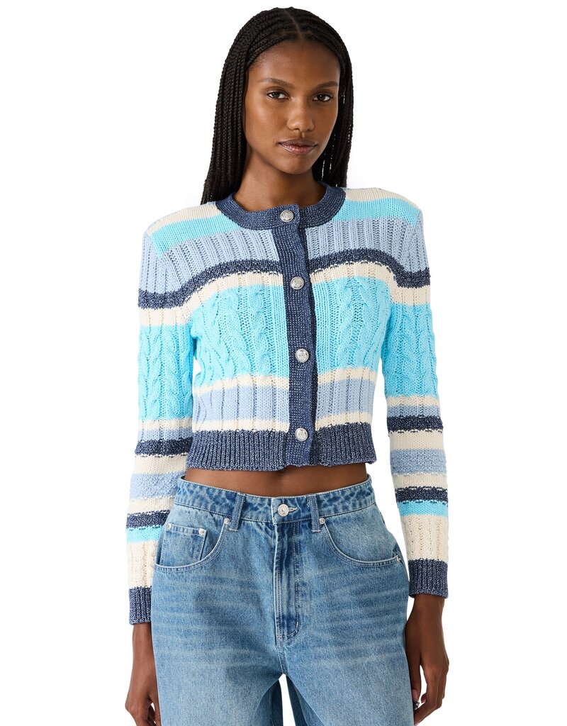 Eviee Sweater Cardigan