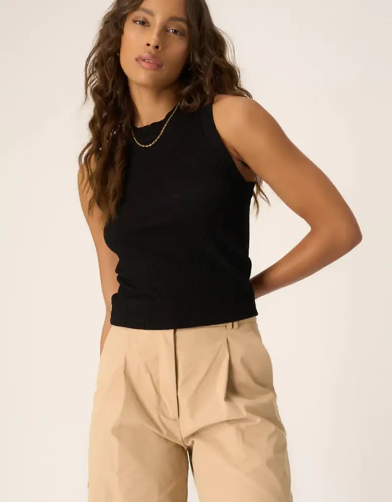 Player Racerback Rib Tank