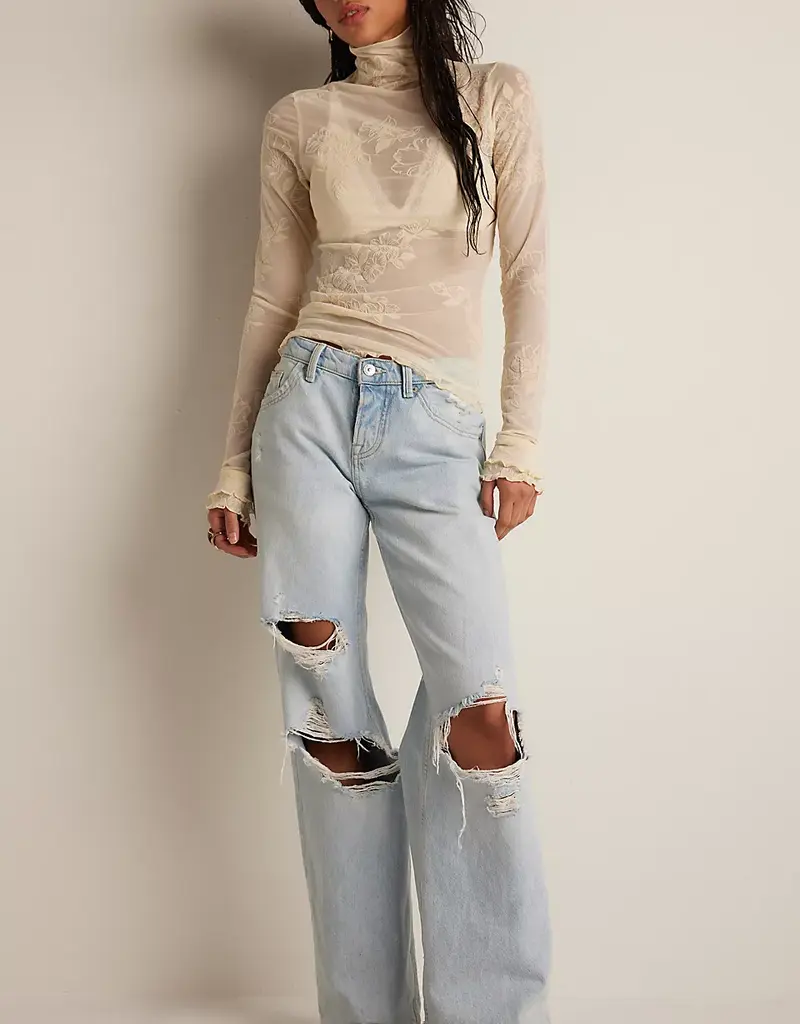 Free People You Decide LS Top