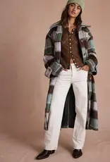 Free People Jae Knit LS Top