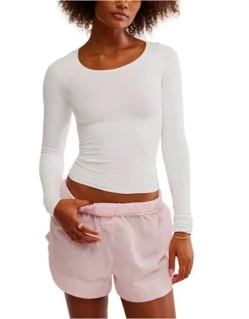 Free People Love Letter LS