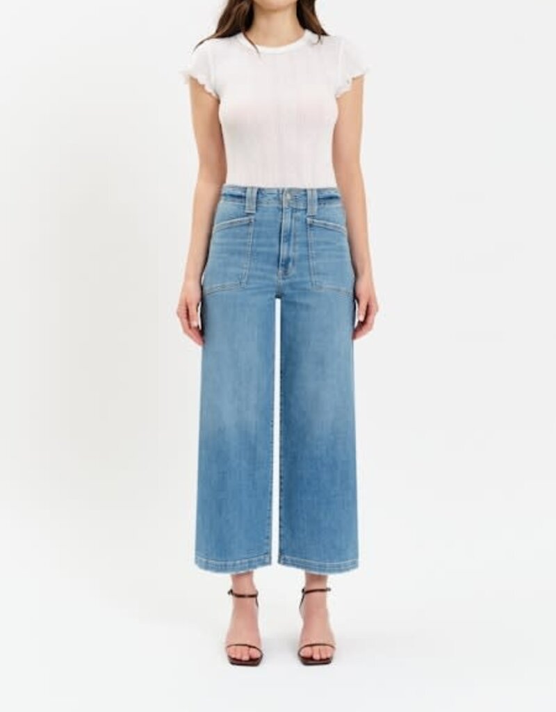 Valley Girl HR Patch Pocket Ankle