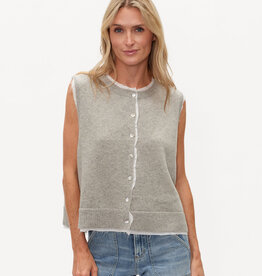 Maria Double Layered Vest