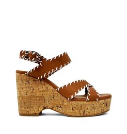 Jada Cork Heel
