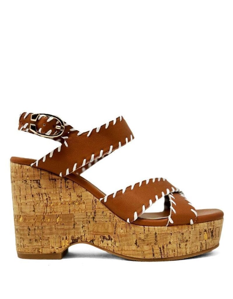 Jada Cork Heel