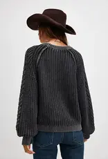 Frankie Cable Sweater