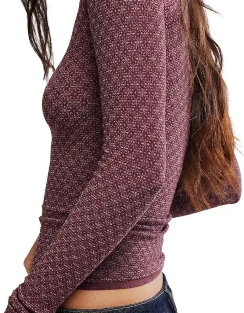 Free People Love Letter LS