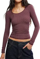 Free People Love Letter LS