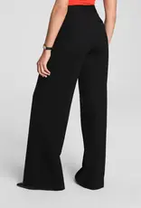 Perfect Fit Ponte Wide Leg Pant