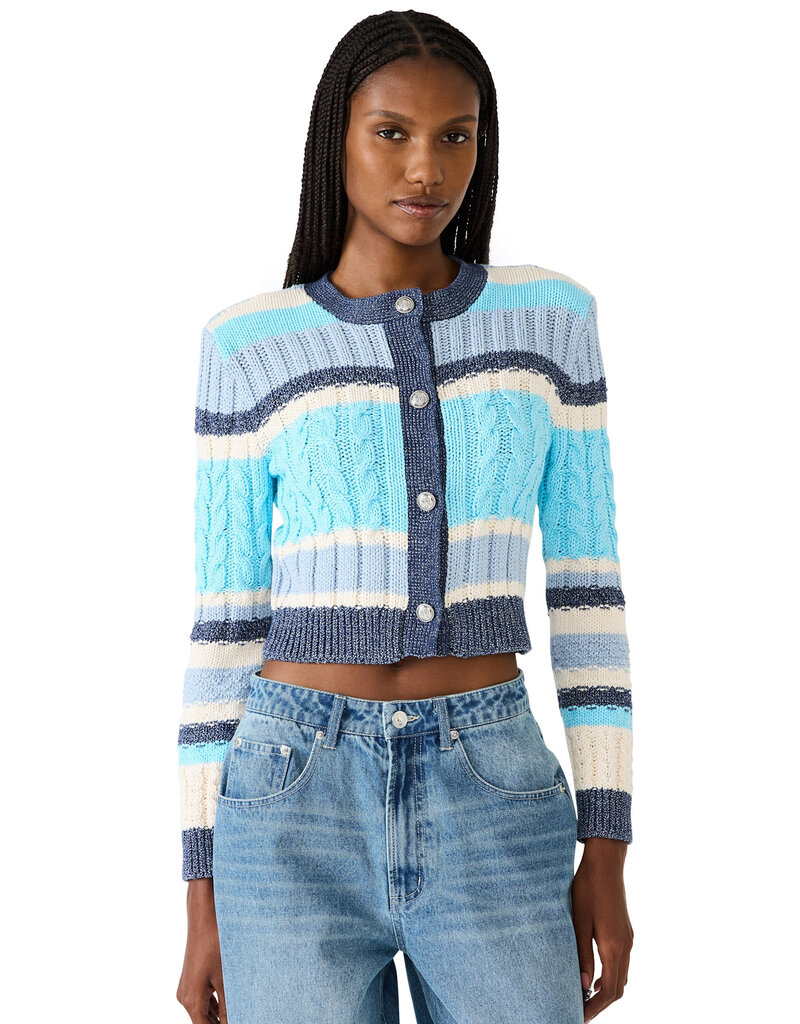 Eviee Sweater Cardigan