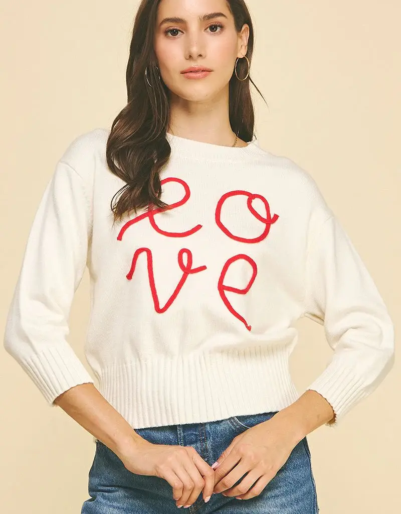 Love Sweater