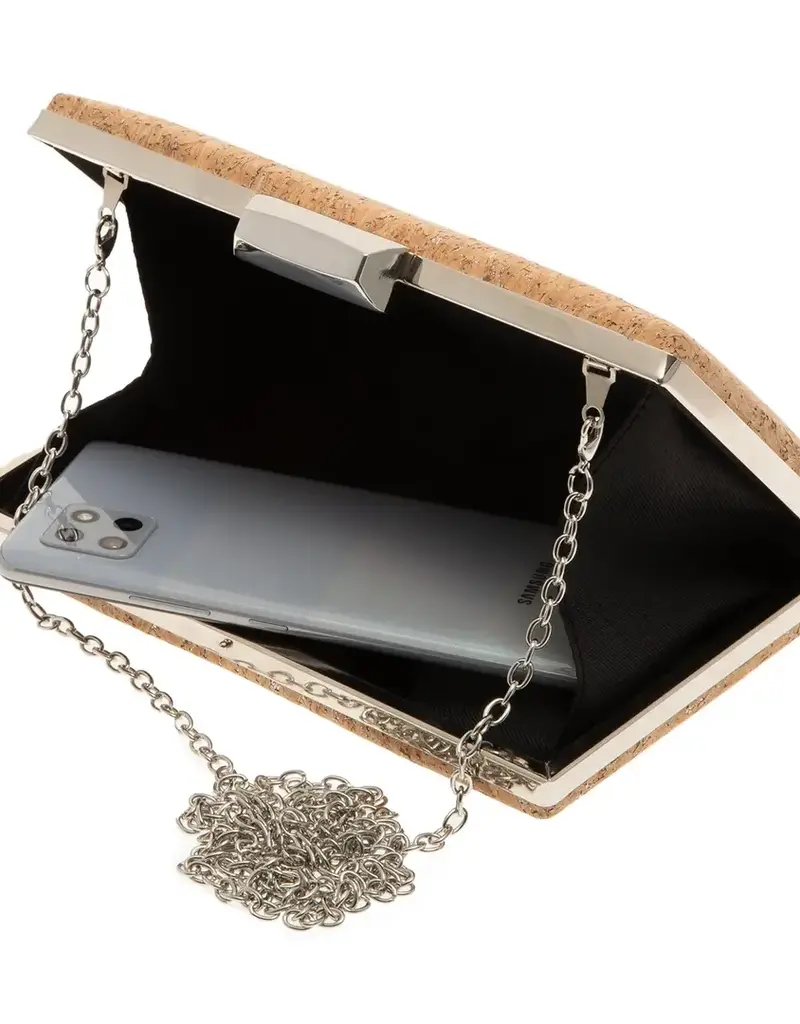 Cork Box Clutch