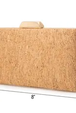 Cork Box Clutch