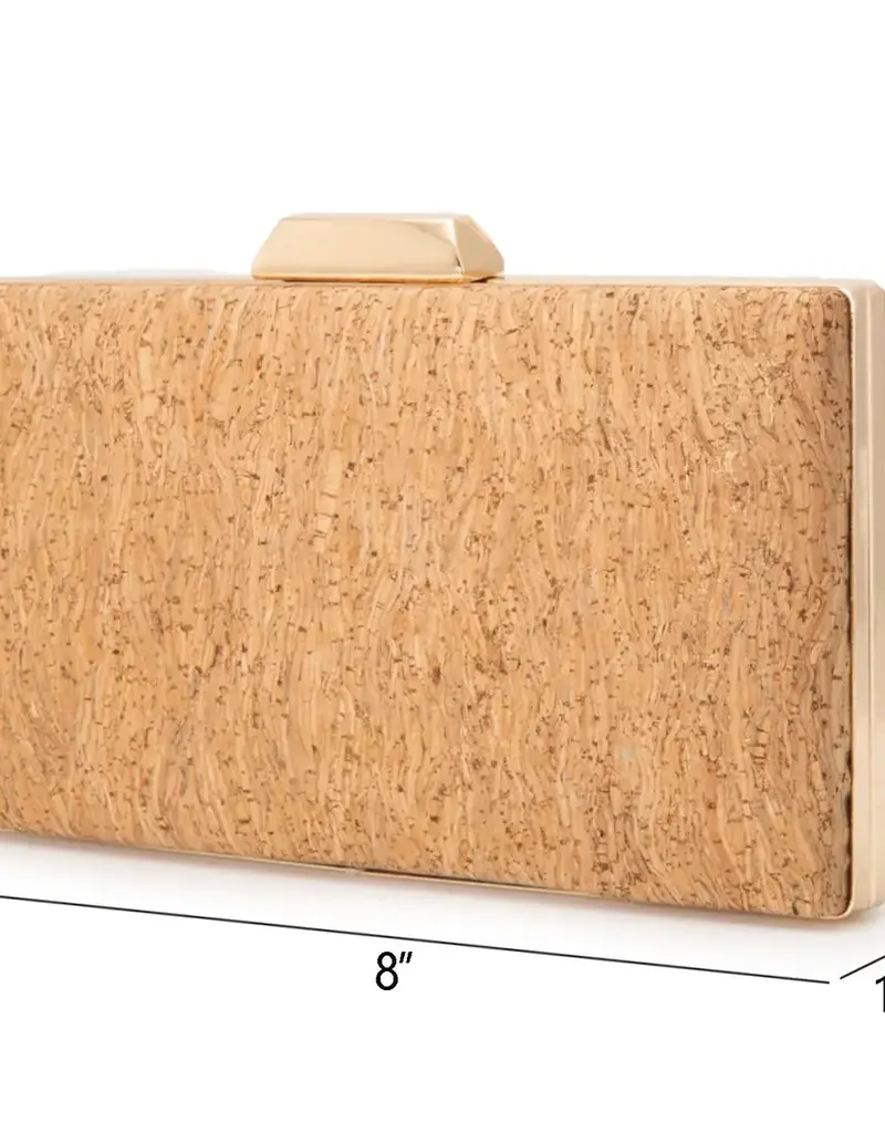 Cork Box Clutch