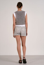 Two Sweater Sleeveless Top