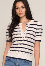 Verano Knit Sweater Top