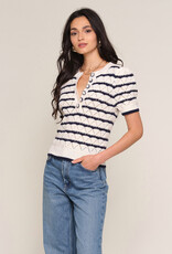 Verano Knit Sweater Top