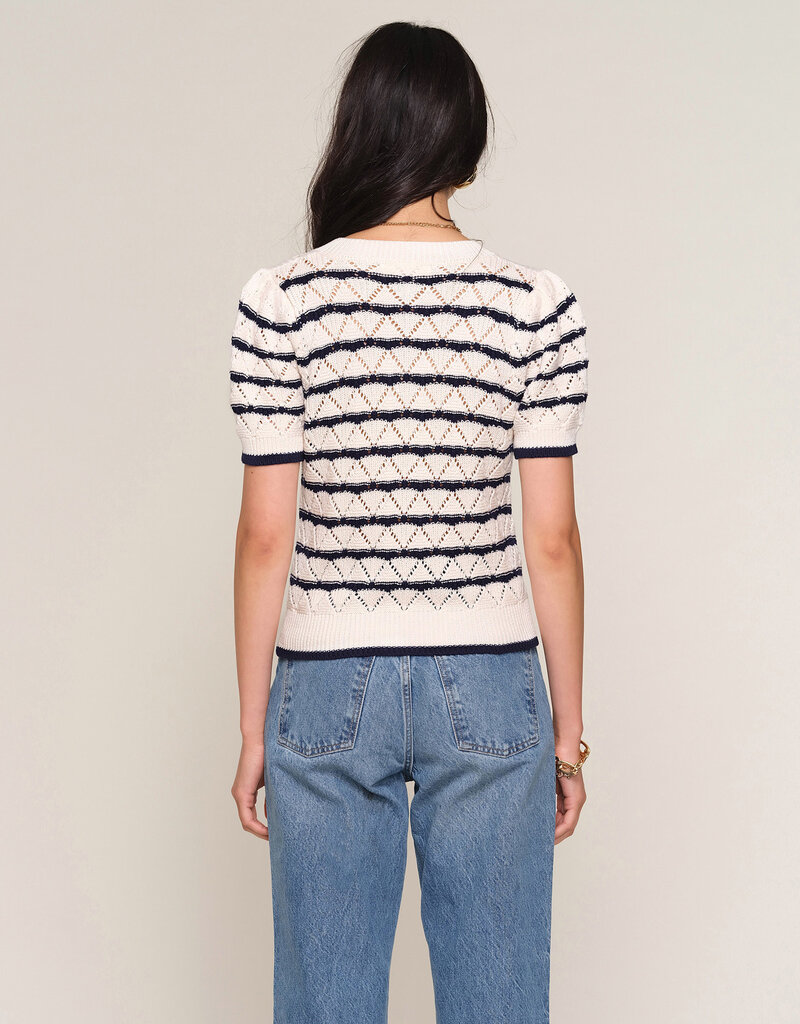 Verano Knit Sweater Top