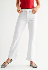 Just Black Denim Straight Leg Jean