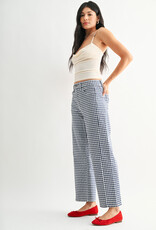 Just Black Denim Barrel Jean Twist