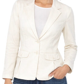 Peplum Blazer