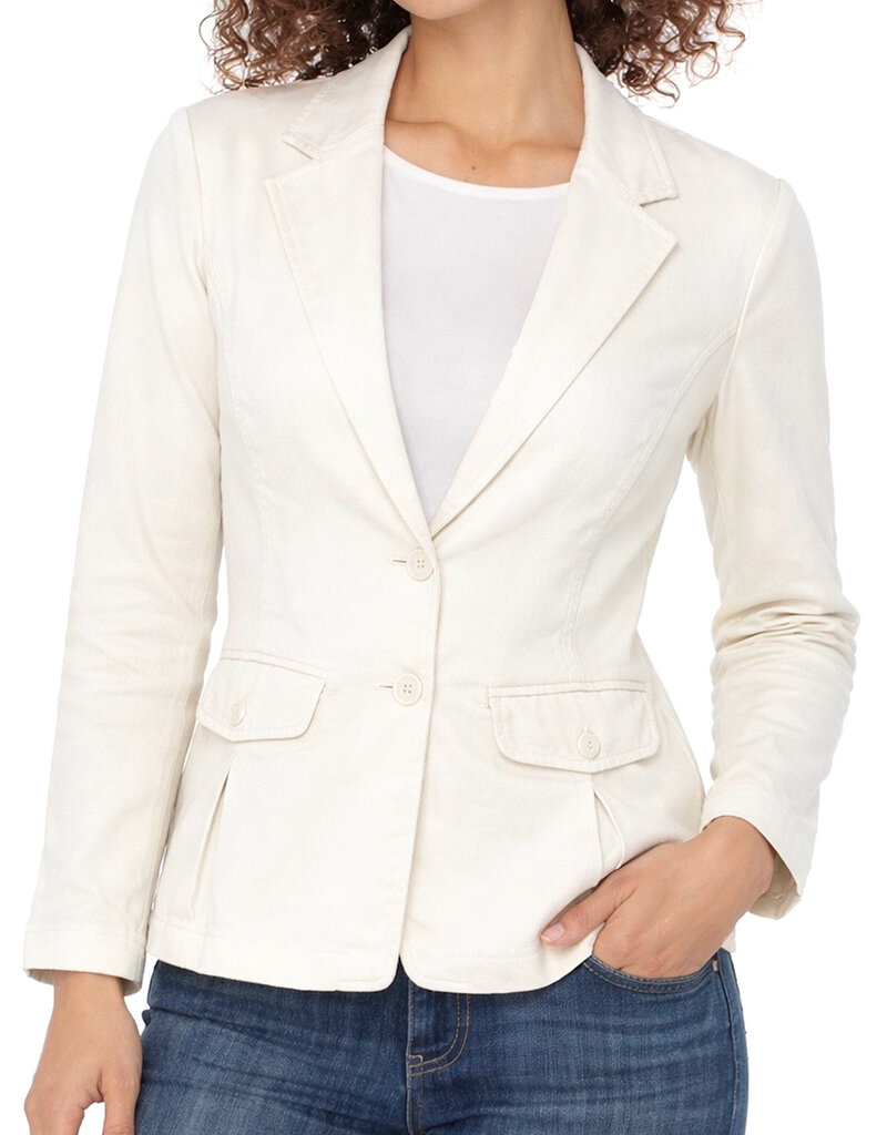 Peplum Blazer