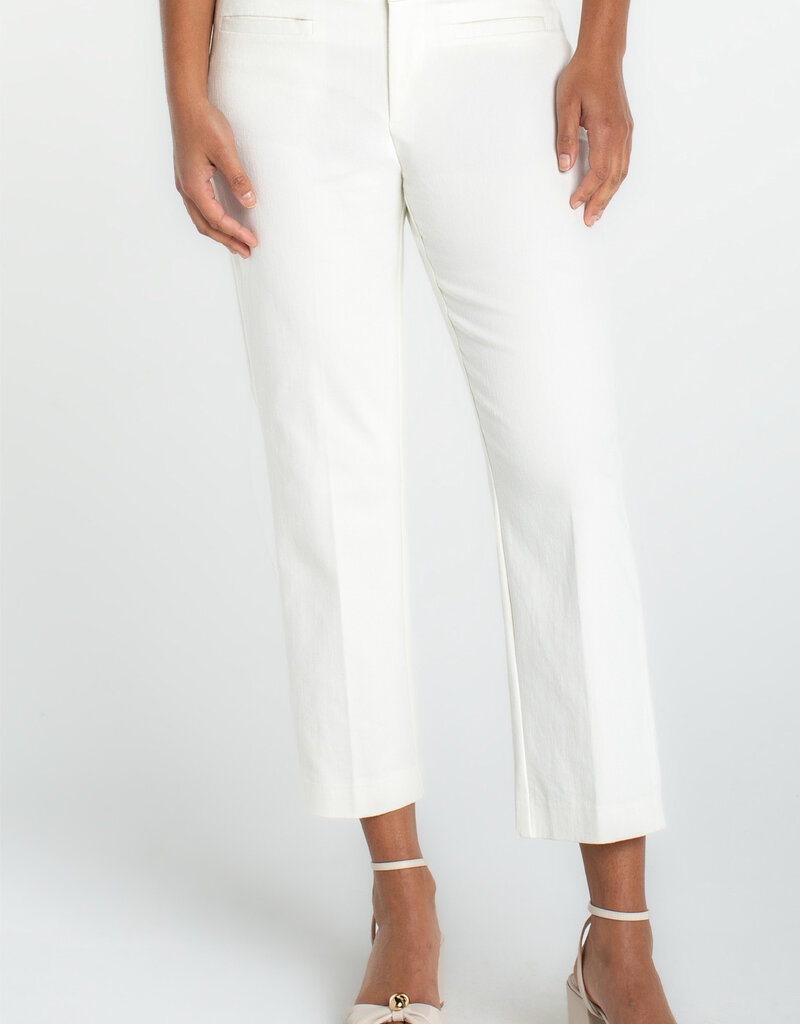 Welt Pocket Crop Pant 25.5 Inseam
